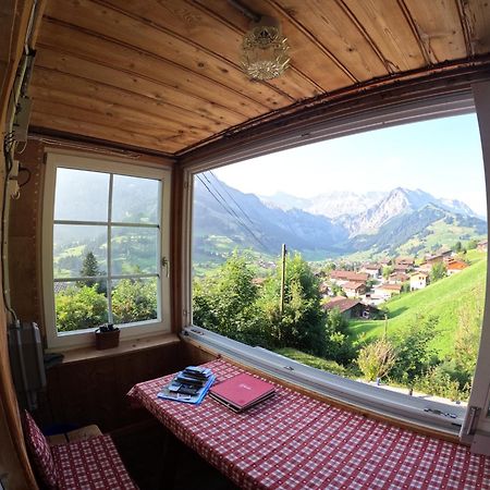 אדלבודן Chalet Sonnenheim Mit Atemberaubender Aussicht מראה חיצוני תמונה