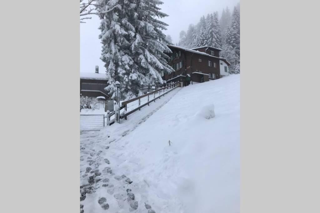 אדלבודן Chalet Sonnenheim Mit Atemberaubender Aussicht מראה חיצוני תמונה